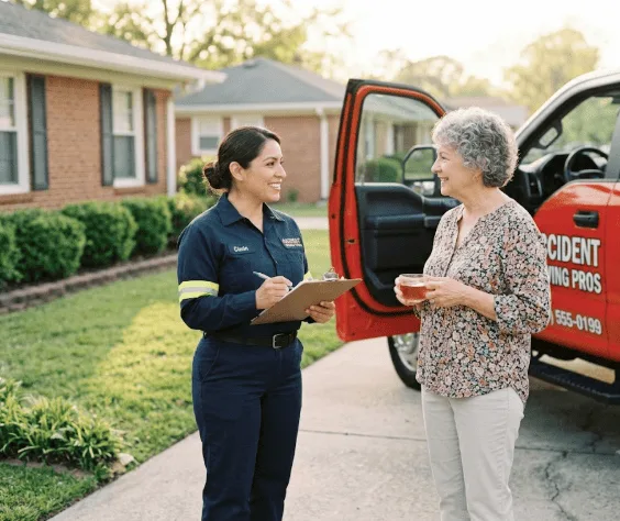 Accident Towing Service Grapevine, AR FAQs